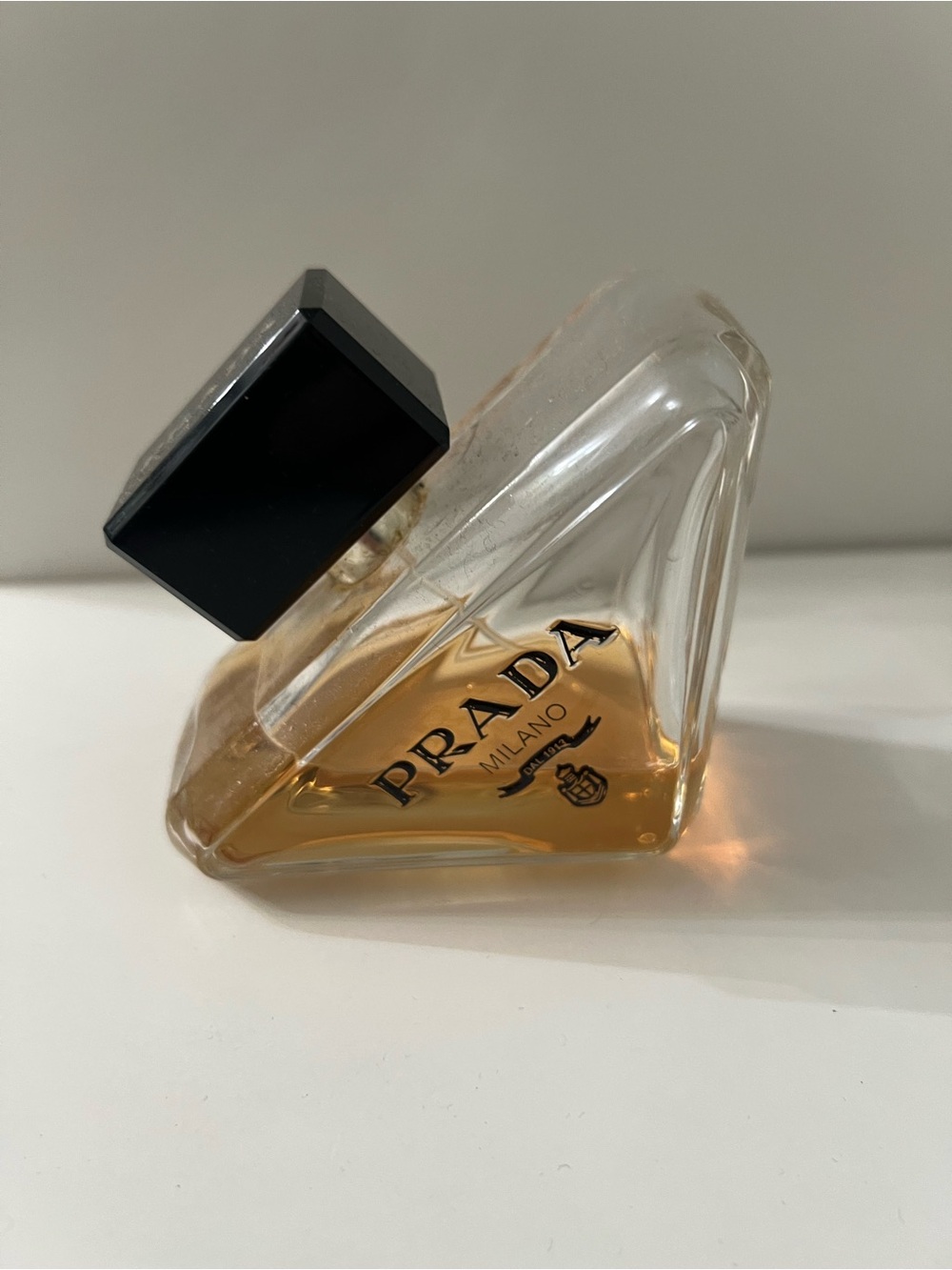Prada Authentic Milano Triangle